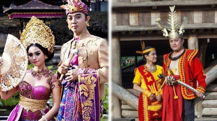 Detail Foto Pernikahan Adat Bali Nomer 31