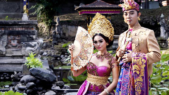 Detail Foto Pernikahan Adat Bali Nomer 50