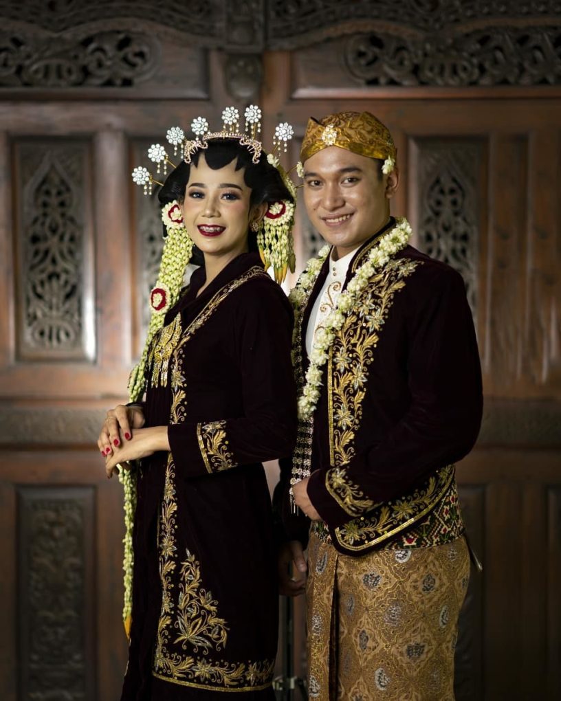 Detail Foto Pernikahan Adat Jawa Nomer 20