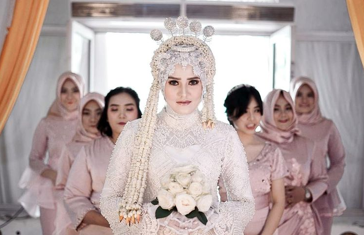 Detail Foto Pernikahan Adat Jawa Tengah Nomer 27