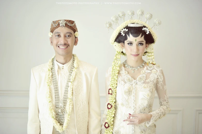 Detail Foto Pernikahan Adat Jawa Tengah Nomer 38