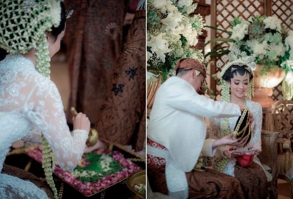 Detail Foto Pernikahan Adat Jawa Tengah Nomer 7