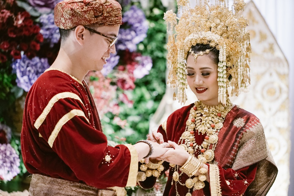 Detail Foto Pernikahan Adat Minang Nomer 2