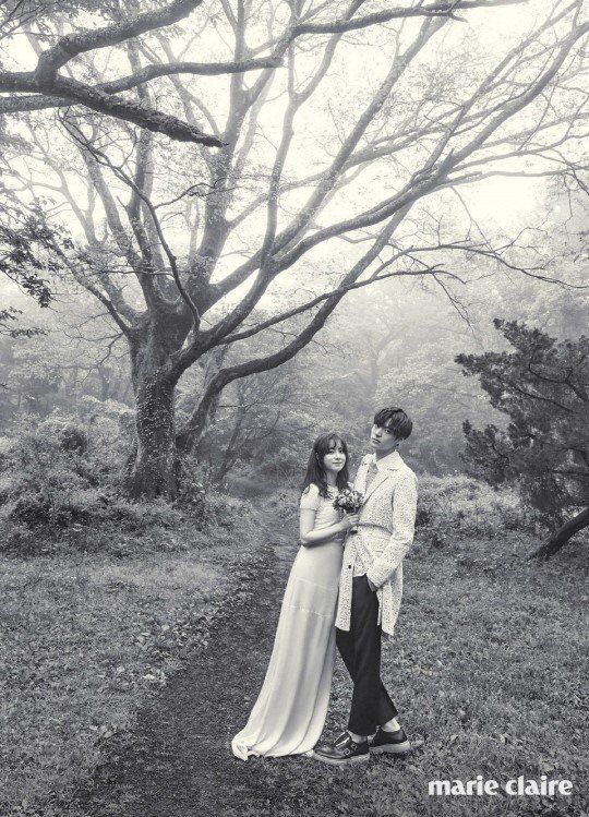 Detail Foto Pernikahan Ahn Jae Hyun Nomer 27