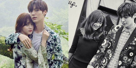 Detail Foto Pernikahan Ahn Jae Hyun Nomer 4