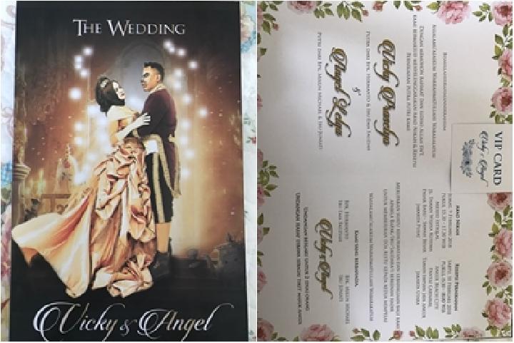 Detail Foto Pernikahan Angel Lelga Nomer 36