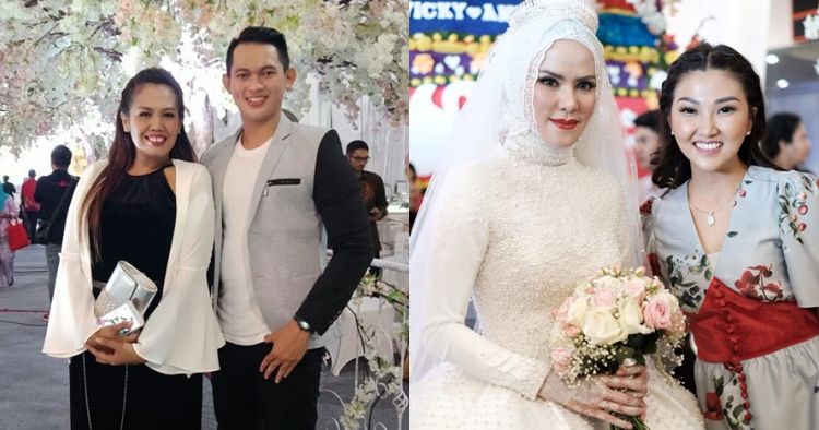 Detail Foto Pernikahan Angel Lelga Nomer 53