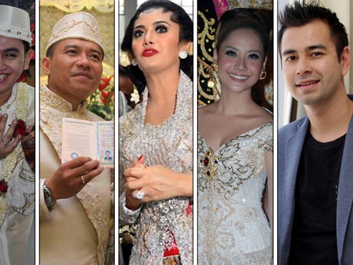 Detail Foto Pernikahan Artis Nomer 37