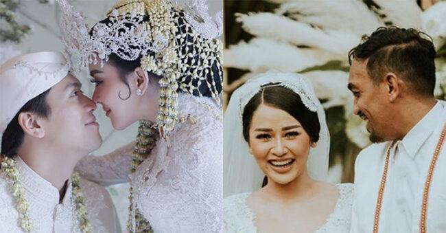 Detail Foto Pernikahan Artis Indonesia Nomer 54