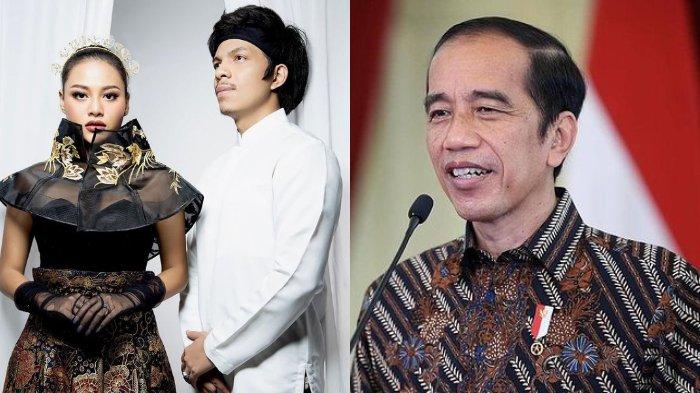 Detail Foto Pernikahan Aurel Dan Atta Nomer 43