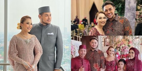 Detail Foto Pernikahan Ayu Ting Ting Nomer 13