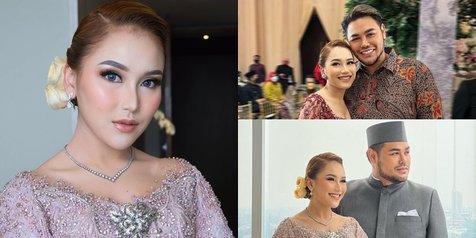 Detail Foto Pernikahan Ayu Ting Ting Nomer 14