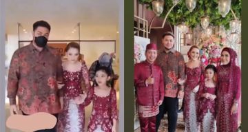 Detail Foto Pernikahan Ayu Ting Ting Nomer 17