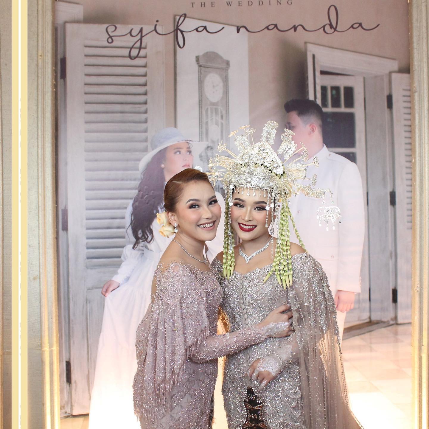Detail Foto Pernikahan Ayu Ting Ting Nomer 18