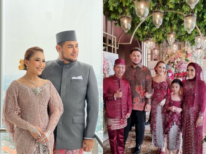 Detail Foto Pernikahan Ayu Ting Ting Nomer 23