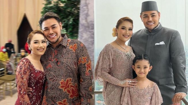 Detail Foto Pernikahan Ayu Ting Ting Nomer 4