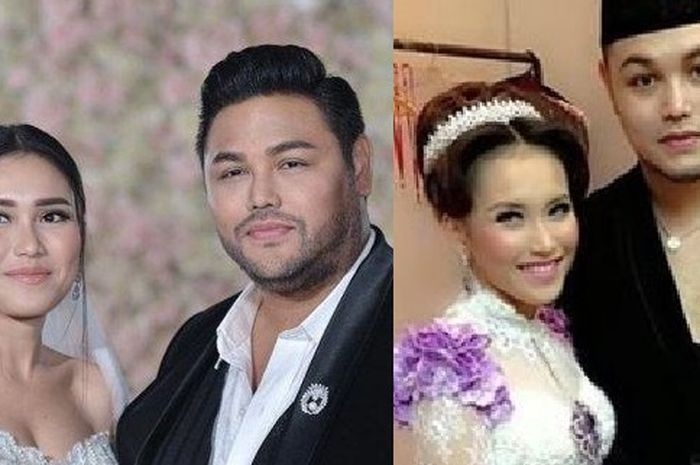 Detail Foto Pernikahan Ayu Ting Ting Nomer 29