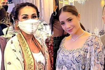 Detail Foto Pernikahan Ayu Ting Ting Nomer 32