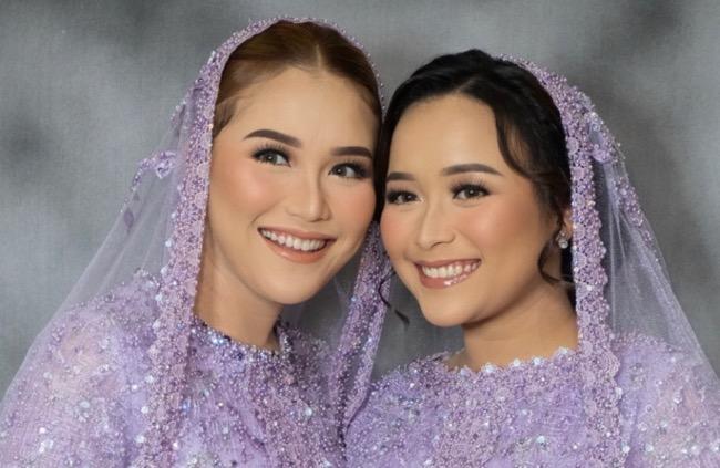 Detail Foto Pernikahan Ayu Ting Ting Nomer 33