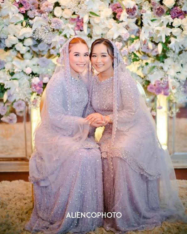 Detail Foto Pernikahan Ayu Ting Ting Nomer 35