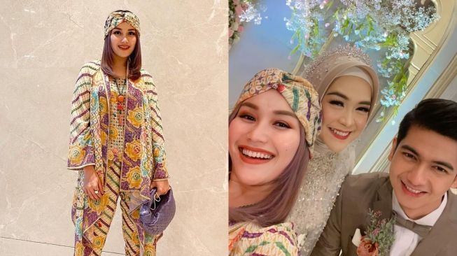 Detail Foto Pernikahan Ayu Ting Ting Nomer 44