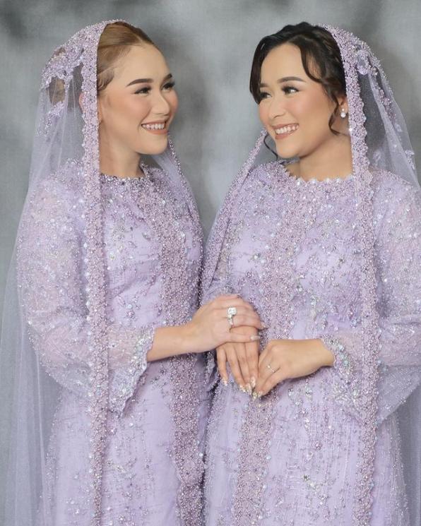 Detail Foto Pernikahan Ayu Ting Ting Nomer 53