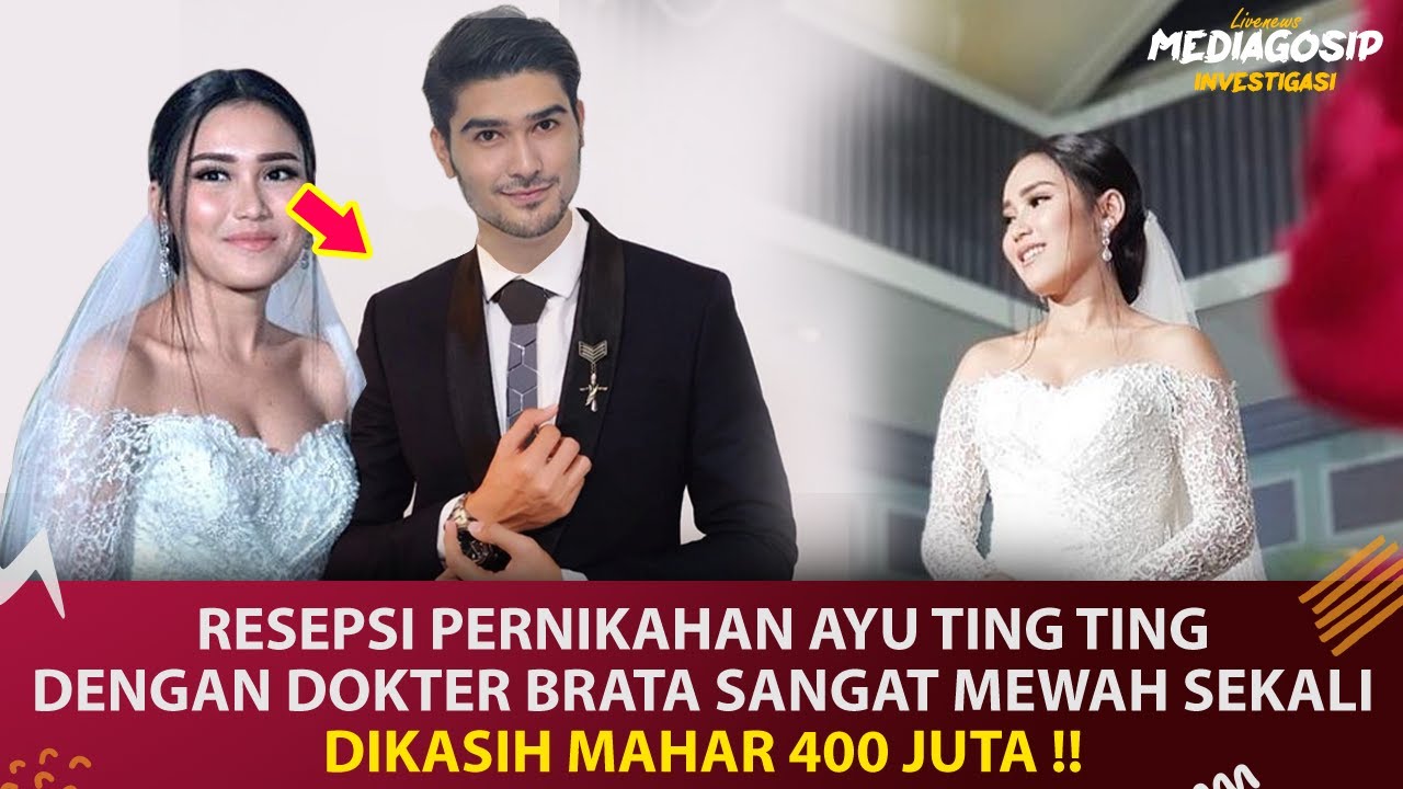 Detail Foto Pernikahan Ayu Ting Ting Nomer 54
