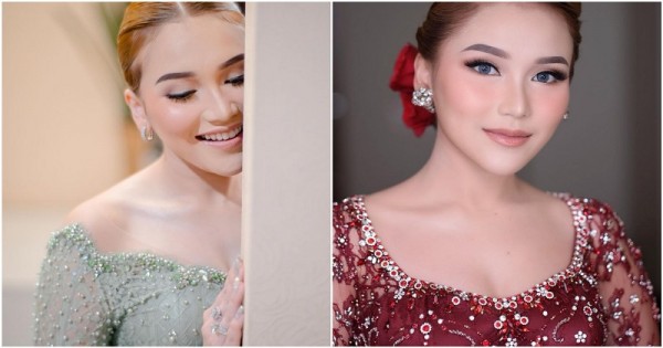 Detail Foto Pernikahan Ayu Ting Ting Nomer 55