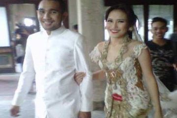 Detail Foto Pernikahan Ayu Ting Ting Nomer 7