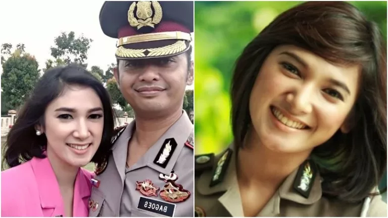 Detail Foto Pernikahan Briptu Eka Nomer 23
