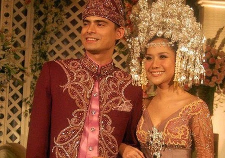 Detail Foto Pernikahan Bunga Citra Lestari Nomer 24