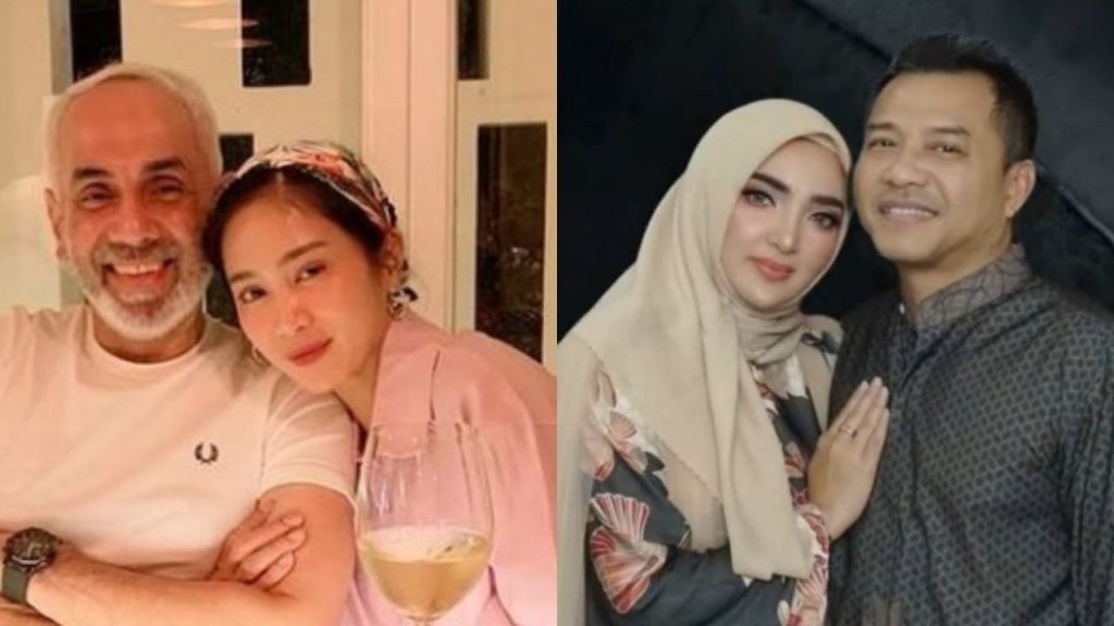 Detail Foto Pernikahan Bunga Zainal Nomer 27