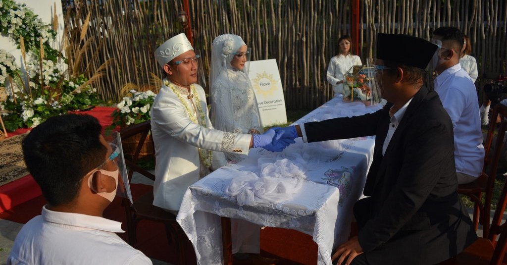 Detail Foto Pernikahan Dalam Islam Nomer 5