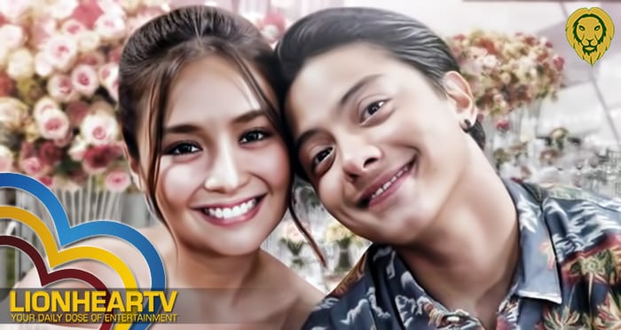 Detail Foto Pernikahan Daniel Padilla Dan Kathryn Bernardo Nomer 18