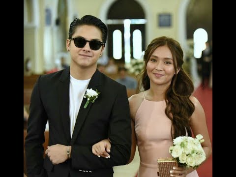 Detail Foto Pernikahan Daniel Padilla Dan Kathryn Bernardo Nomer 24