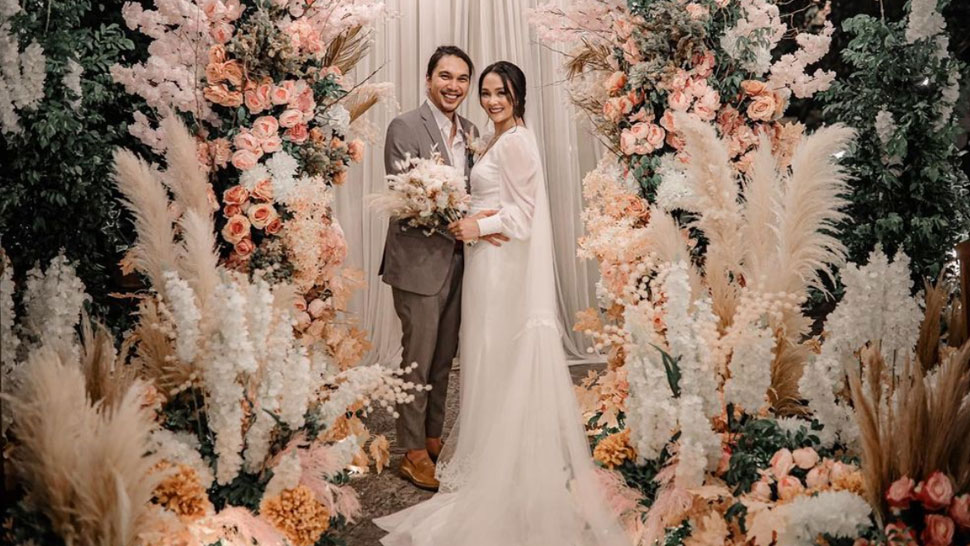 Detail Foto Pernikahan Daniel Padilla Dan Kathryn Bernardo Nomer 25