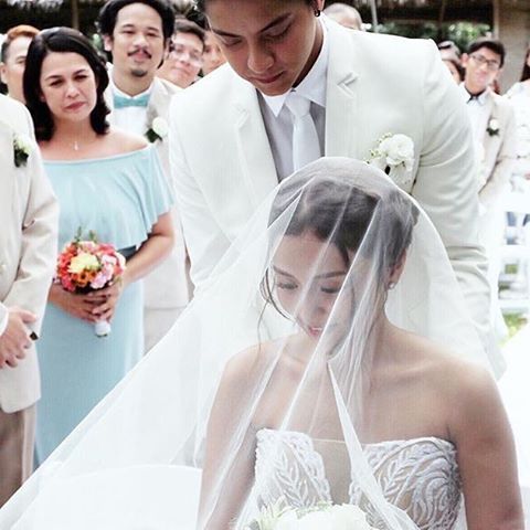 Detail Foto Pernikahan Daniel Padilla Dan Kathryn Bernardo Nomer 8