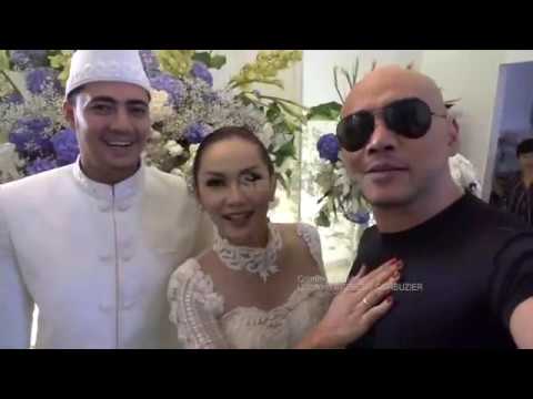 Detail Foto Pernikahan Deddy Corbuzier Dan Kalina Nomer 11