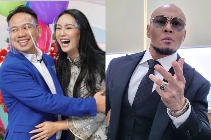 Detail Foto Pernikahan Deddy Corbuzier Dan Kalina Nomer 17