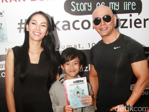 Detail Foto Pernikahan Deddy Corbuzier Dan Kalina Nomer 19