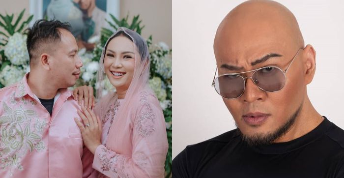 Detail Foto Pernikahan Deddy Corbuzier Dan Kalina Nomer 35