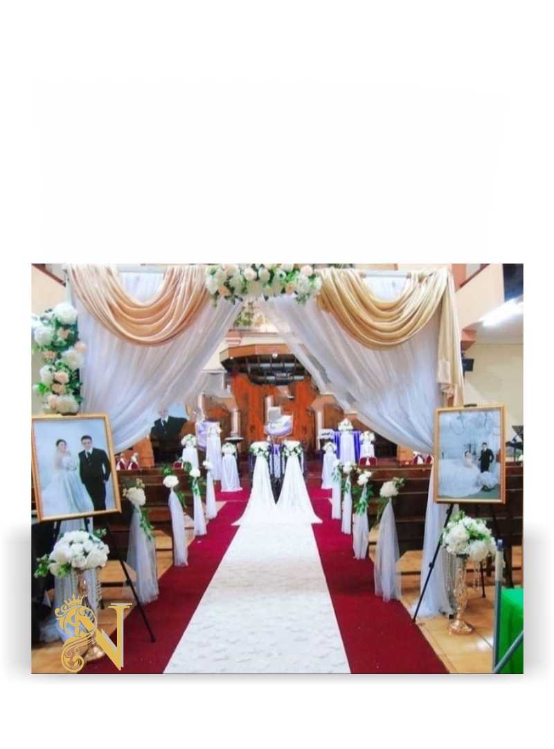 Detail Foto Pernikahan Di Gereja Nomer 50