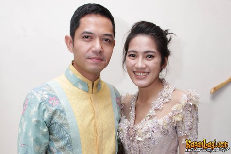 Detail Foto Pernikahan Dude Dan Alyssa Nomer 17