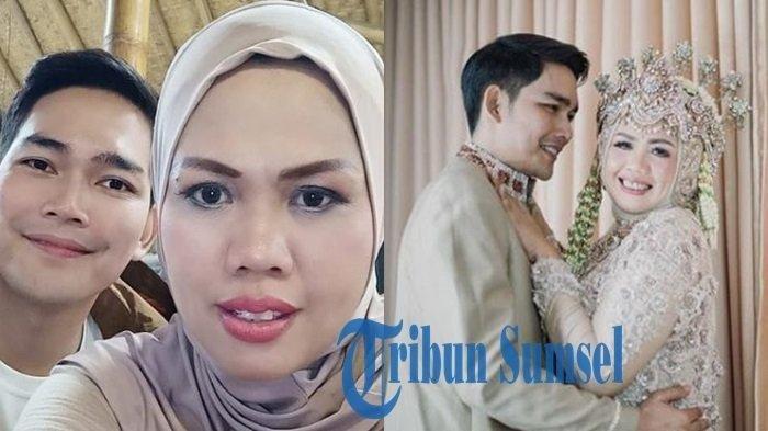 Detail Foto Pernikahan Ely Sugigi Nomer 18