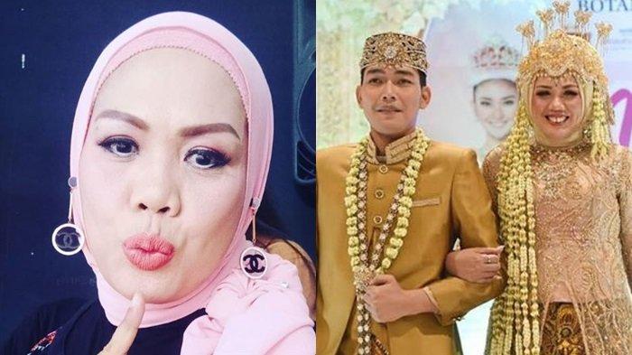 Detail Foto Pernikahan Ely Sugigi Nomer 20