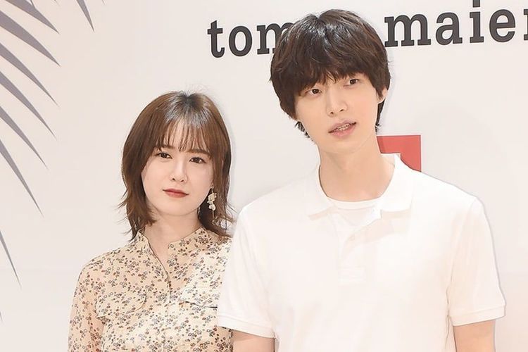 Detail Foto Pernikahan Goo Hye Sun Nomer 35