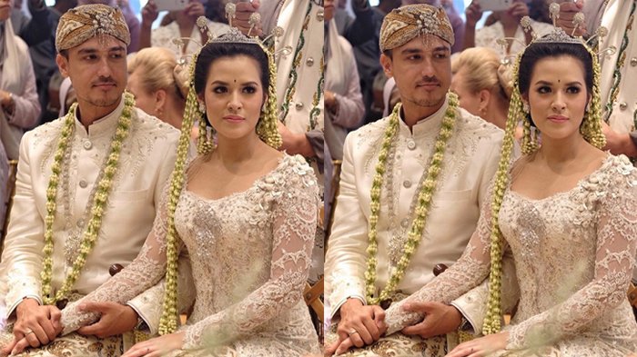 Detail Foto Pernikahan Hamish Raisa Nomer 17