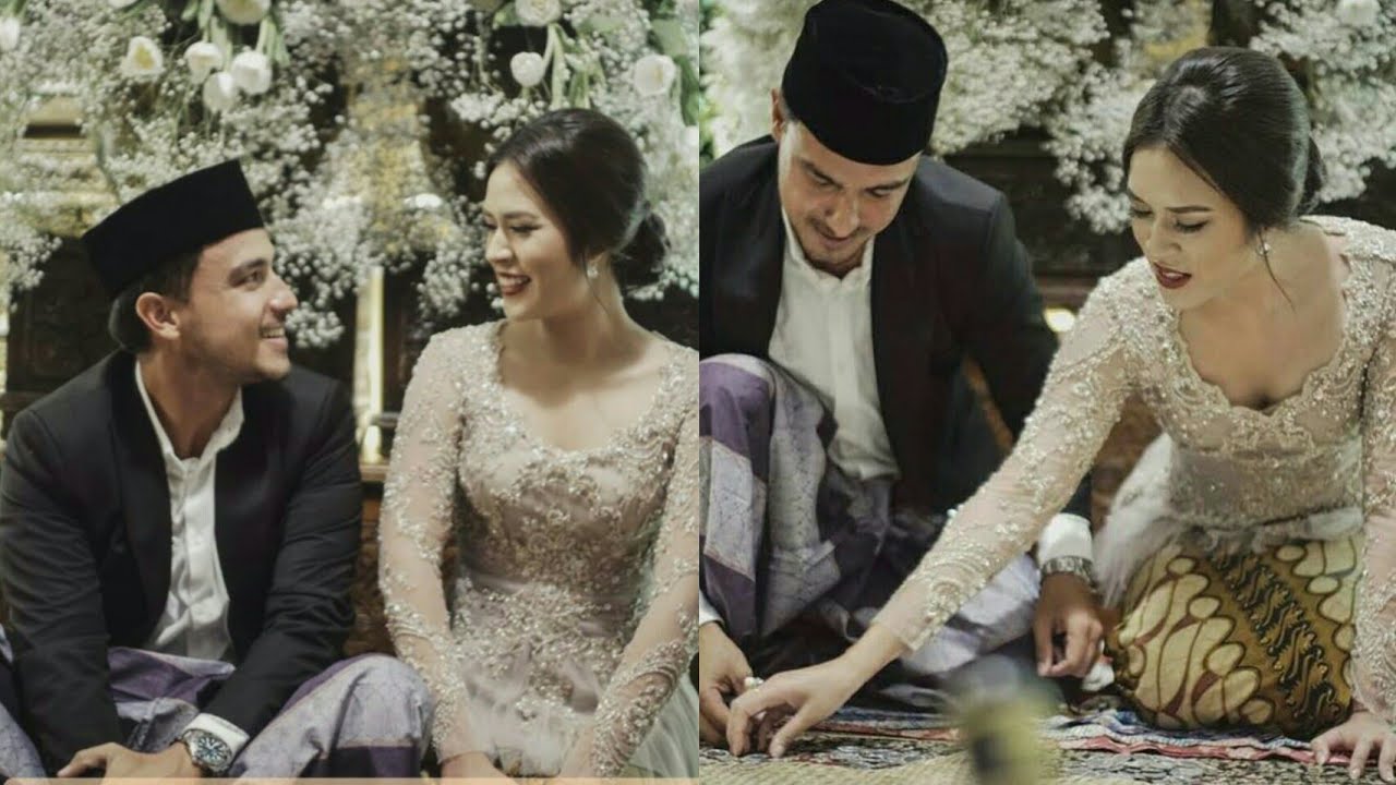 Detail Foto Pernikahan Hamish Raisa Nomer 4