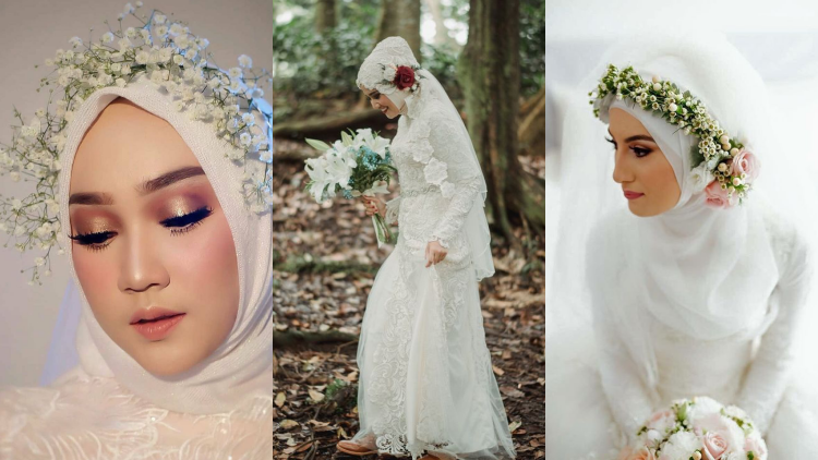 Detail Foto Pernikahan Hijab Nomer 25