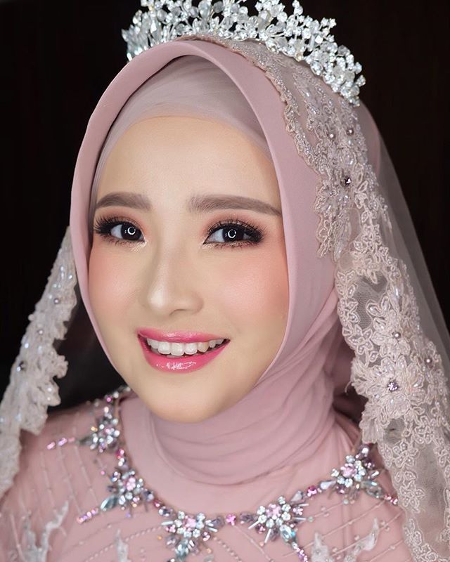 Detail Foto Pernikahan Hijab Nomer 10